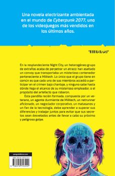 cyberpunk 2077: no hay coincidencias-rafal kosik-9788419743442