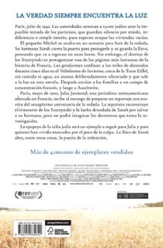 la llave de sarah-tatiana de rosnay-9788419835642