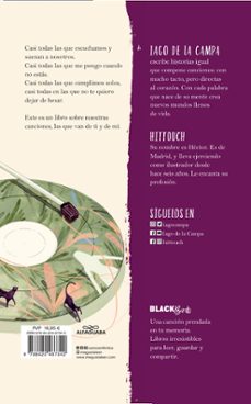 casi todo lo que tienes que saber (tu) (colección #blackbirds)-iago de la campa-9788420487342