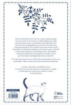 historia de un gato-laura agusti-9788426410542