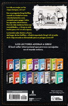 diario de greg 10 - vieja escuela-jeff kinney-9788427209442