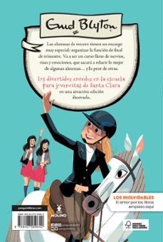 santa clara nº 5: tercer curso en santa clara-enid blyton-9788427250642
