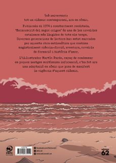mecanoscrit del segon origen (comic)-manuel de pedrolo-9788429782042