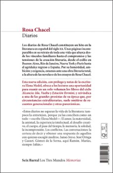diarios-rosa chacel-9788432248542