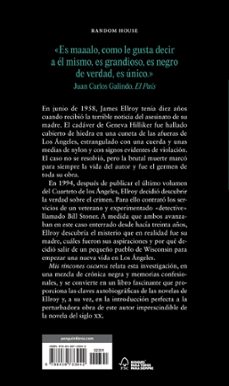 mis rincones oscuros-james ellroy-9788439733942
