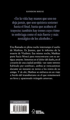 el alcohol y la nostalgia-mathias enard-9788439745242