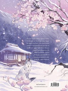 Imagen Secuandaria de La joven del corazón de nieve. Abrir galería completa.