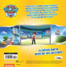 ¡cachorros al rescate! (la patrulla canina 1)-9788448844042