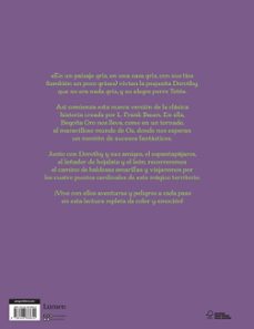 el maravilloso mago de oz-l. frank baum-9788448868642