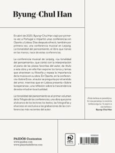 la tonalidad del pensamiento-byung-chul han-9788449342042