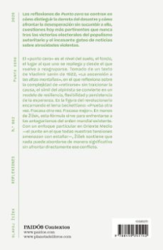 punto cero-slavoj zizek-9788449345142