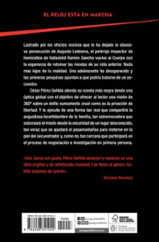 sarna con gusto (trilogia refranes, canciones y rastros de sangre 1)-cesar perez gellida-9788466341042