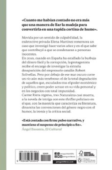 vengaré tu muerte-carme riera-9788466346542