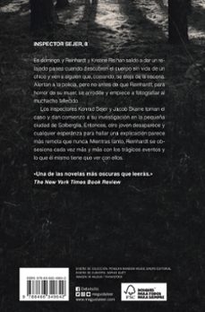al final de la orilla (inspector sejer 8)-karin fossum-9788466349642