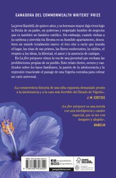 la flor púrpura-chimamanda ngozi adichie-9788466353342