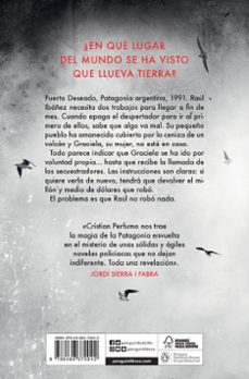 rescate gris-cristian perfumo-9788466370042