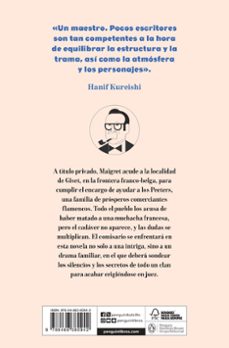 entre los flamencos-georges simenon-9788466380942