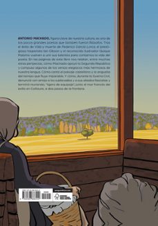 Imagen Secuandaria de Ligero de equipaje. Vida de Antonio Machado. Abrir galería completa.