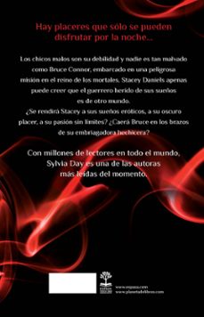 el calor de la noche-sylvia day-9788467040142