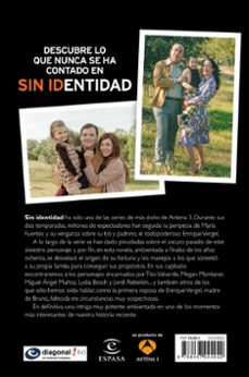 sin identidad. el origen-ramon tarres-9788467044942