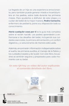 Imagen Secuandaria de Haría cualquier cosa por ti. Abrir galería completa.