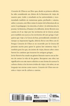 corazon de ulises-javier reverte-9788483463642