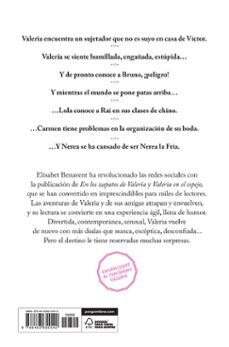 valeria en blanco y negro (serie valeria 3)-elisabet benavent-9788483655542