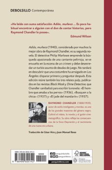 adios, muñeca (serie philip marlowe 2)-raymond chandler-9788490325742