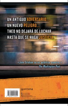theodore boone 5: el fugitivo-john grisham-9788490434642