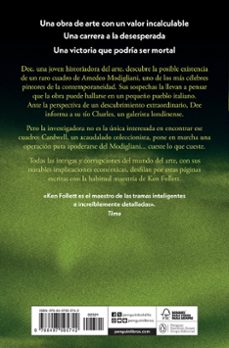 el escandalo modigliani-ken follett-9788497595742