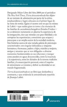 tierra desacostumbrada-jhumpa lahiri-9788498384642