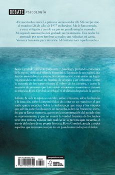 sálvate, la vida te espera-boris cyrulnik-9788499922942