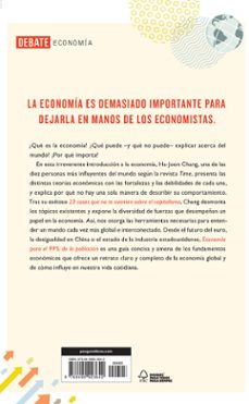 Imagen Secuandaria de Economía para el 99% de la población. Abrir galería completa.