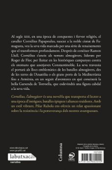 cornelius, l almogàver-pilar rahola-9791387802042