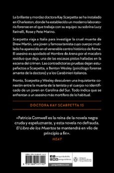 el libro de los muertos (doctora kay scarpetta 15)-patricia cornwell-9791388147142