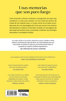 la mujer volcán-carla antonelli-marcos dosantos-9788401033452