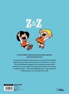 zipi y zape: expertos en juguetes (magos del humor 220)-josep escobar-9788402428752