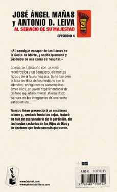 al servicio de su majestad-jose angel mañas-antonio dominguez leiva-9788408008552