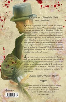 crimen en mansfield park-lynn shepherd-9788408099352