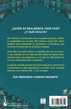 nada de esto es verdad-lisa jewell-9788408309352