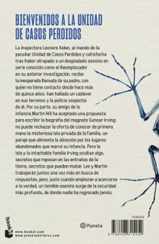 el hombre de cristal-anders de la motte-9788408315452