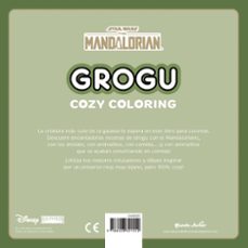 star wars. the mandalorian. grogu. cozy coloring-9788408321552