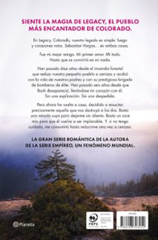Imagen Secuandaria de Legacy. Donde todo se ilumina. Abrir galería completa.