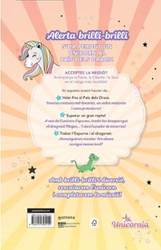 rescatadores d'unicorns 6 - viatge al país dels dracs-ana punset-9788410395152
