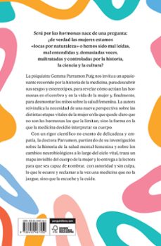 será por las hormonas-dra. gemma parramon puig-9788410467552