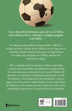 áfrica redonda-xavier aldekoa-9788411003452