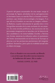 la inmortalidad-milan kundera-9788411075152