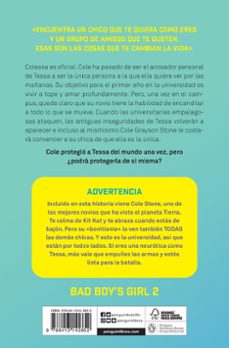 mas razones para odiarte (bad boy s girl 2)-blair holden-9788413142852