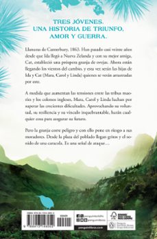 el rumor de la caracola (trilogía del fuego 2)-sarah lark-9788413148052