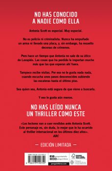 reina roja (edición serie reina roja versión jon) (antonia scott 1)-juan gomez jurado-9788413149752